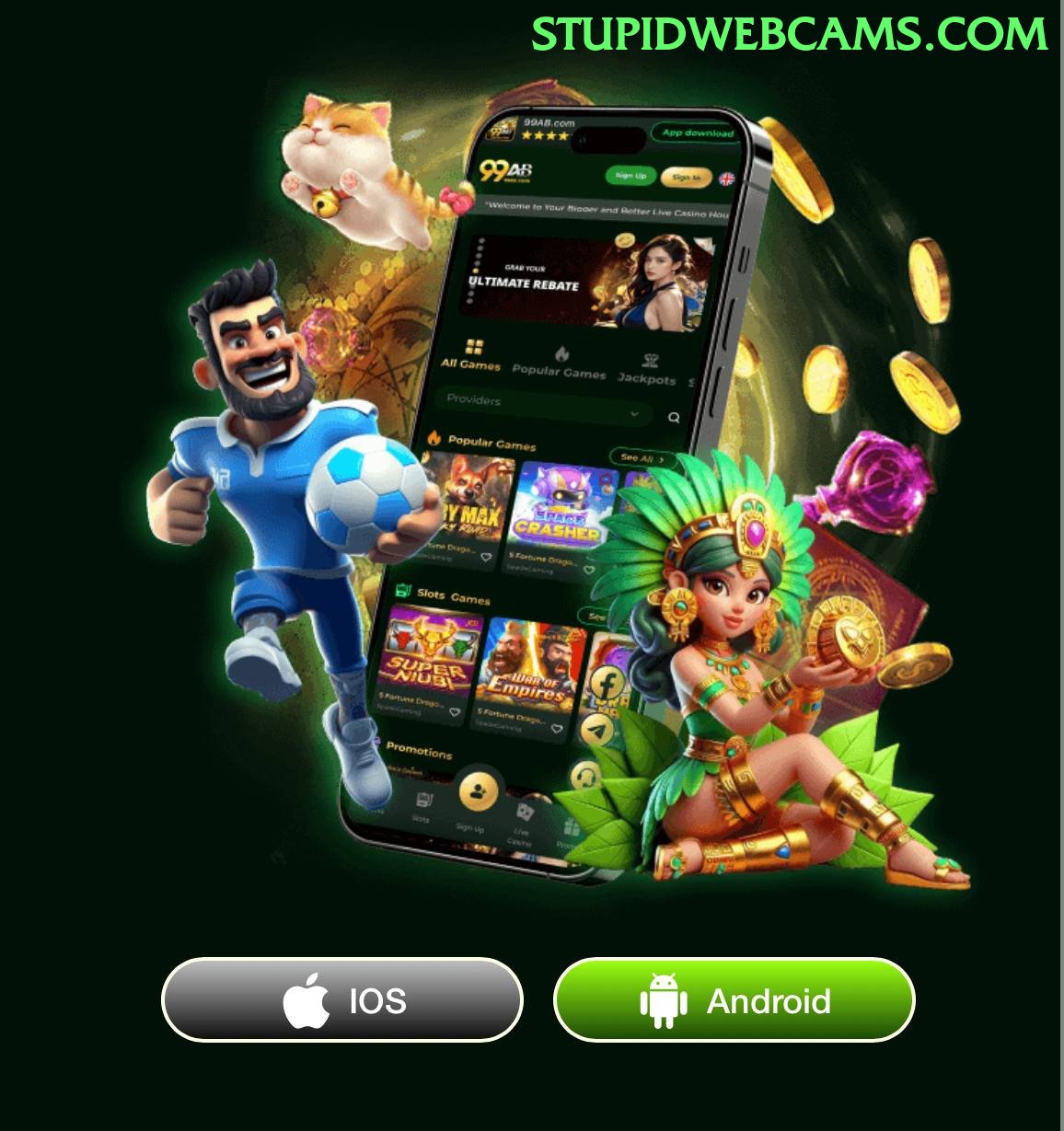 KK Club game app for Pakistan players