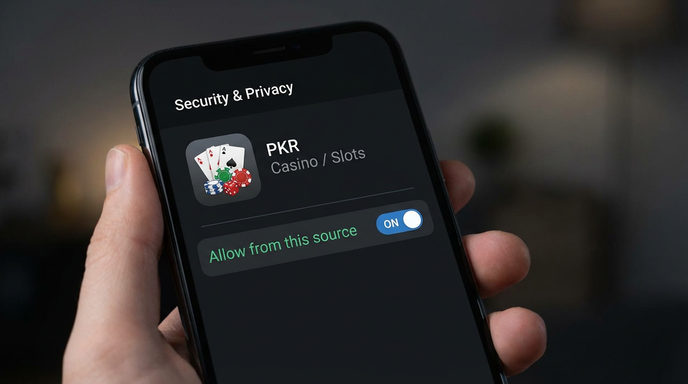Game list for KK Club apk section