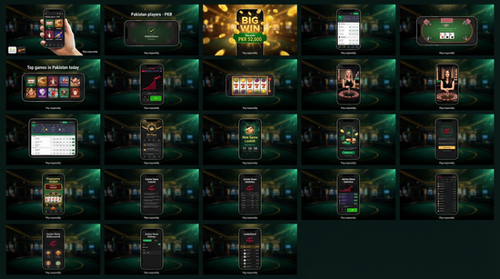 Main screen of KK Club bet page for PK players