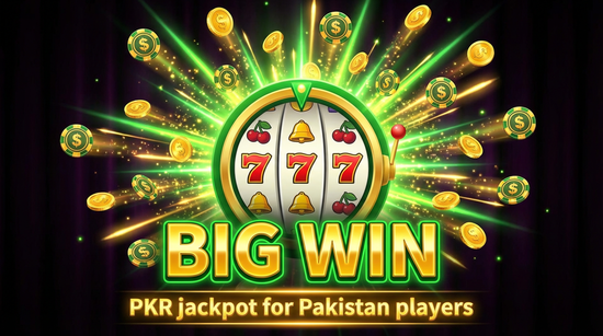 Big win animation on KK Club slot game