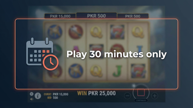 Payment and PKR controls in KK Club