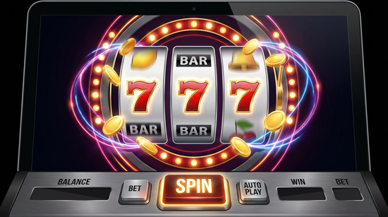 Main screen of KK Club slots page for PK players